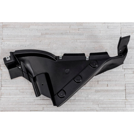 BMW X6 E71 2007-2014 M-PACCHETTO PROTEZIONE INFERIORE PASSARUOTA ANTERIORE DESTRO 51758037160 (Cod. 
