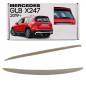 MERCEDES GLB X247 2019+ SPOILER PORTELLONE BAGAGLIAIO (Cod. AP-D876-729D3_A4x4)