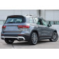 MERCEDES GLB X247 2019+ SPOILER PORTELLONE BAGAGLIAIO (Cod. AP-D876-729D3_A4x4)