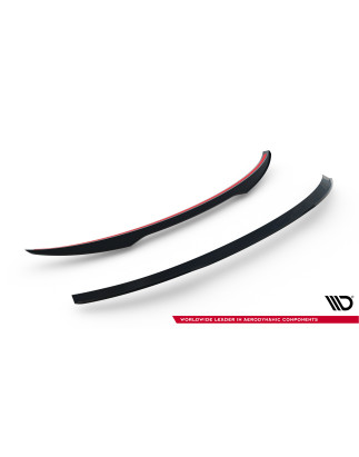 Spoiler Cap Audi RSQ3 / Q3 S-Line / Q3  Sportback F3 (Cod. M-AU-RSQ3-2-CAP1G)