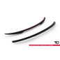Spoiler Cap Audi RSQ3 / Q3 S-Line / Q3  Sportback F3 (Cod. M-AU-RSQ3-2-CAP1G)