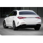 MERCEDES C-CLASS W206 2021+ SPOILER PORTELLONE POSTERIORE (Cod. AP-6EAF-252E1_A4x4)