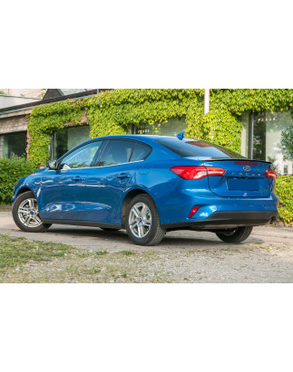 FORD FOCUS MK4 IV 2018+ berlina SPOILER PORTELLONE POSTERIORE (Cod. AP-263A-91614_A4x4)