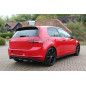 VOLKSWAGEN GOLF 7 VII 5G 2012-2020 SPOILER POSTERIORE (Cod. AP-065C-14867_A4x4)