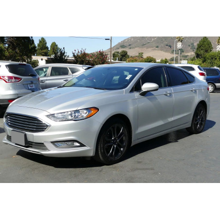 FORD FUSION MK2 II 2016-2020 RESTYLING GRIGLIA TAPPO ANTERIORE FARI FENDINEBBIA DESTRA HS7319952B (C