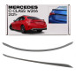 MERCEDES C-CLASS W206 2021+ SPOILER PORTELLONE POSTERIORE (Cod. AP-4A83-547F2_A4x4)