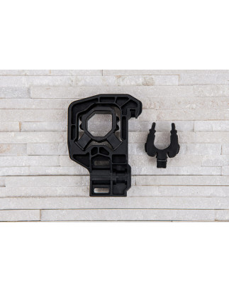 BMW SERIA 7 F02 2008-2015 SUPPORTO SUPPORTO RADIATORE ACQUA SINISTRO 17117575247 (Cod. AP-84E5-393FC