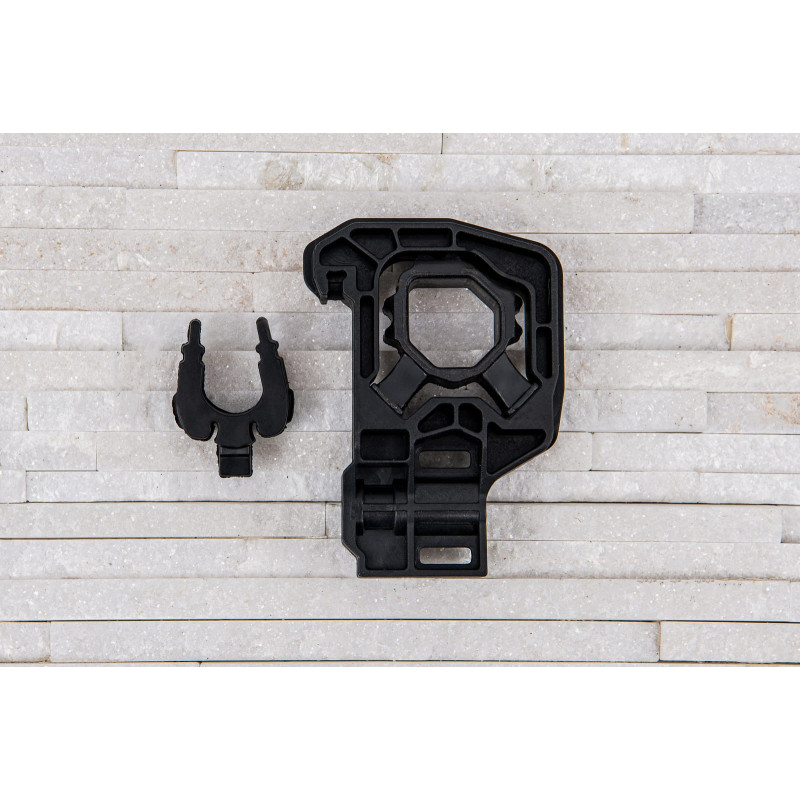 BMW SERIA 7 F02 2008-2015 SUPPORTO SUPPORTO RADIATORE ACQUA DESTRO 17117575248 (Cod. AP-B849-25911_3