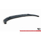 SPLITTER ANTERIORE V.1 Audi RSQ3 Sportback / SUV F3 (Cod. M-AU-RSQ3-2-FD1G)