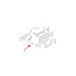 BMW SERIA 7 F02 2008-2015 SUPPORTO SUPPORTO RADIATORE ACQUA DESTRO 17117575248 (Cod. AP-B849-25911_3