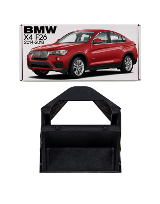 BMW X4 F26 2014-2018 SUPPORTO RADIATORE ACQUA INFERIORE 17117593779 (Cod. AP-1393-6906D_2_A4x4)