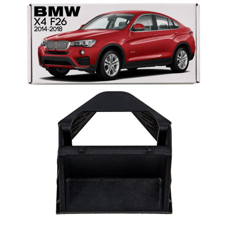 BMW X4 F26 2014-2018 SUPPORTO RADIATORE ACQUA INFERIORE 17117593779 (Cod. AP-1393-6906D_2_A4x4)
