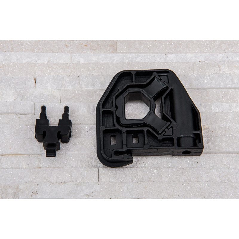 BMW SERIA 1 F21 2011-2019 SUPPORTO RADIATORE INFERIORE SINISTRO 17118620732 (Cod. AP-9684-92077_2_A4