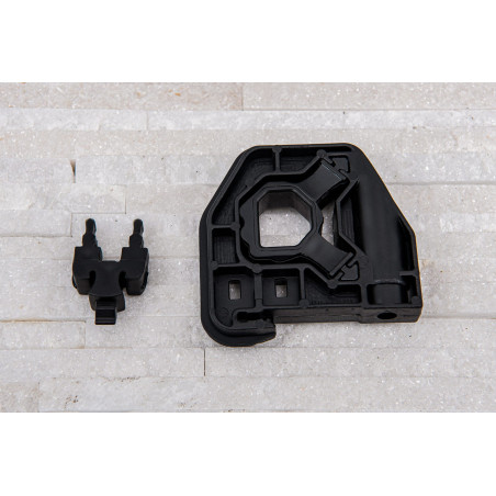BMW SERIA 1 F21 2011-2019 SUPPORTO RADIATORE INFERIORE SINISTRO 17118620732 (Cod. AP-9684-92077_2_A4
