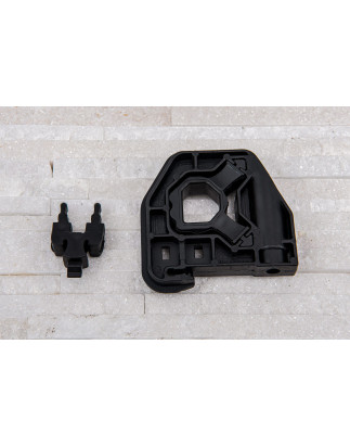 BMW SERIA 1 F21 2011-2019 SUPPORTO RADIATORE INFERIORE SINISTRO 17118620732 (Cod. AP-9684-92077_2_A4