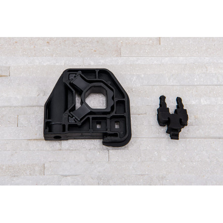 BMW SERIA 2 F22 2014-2021 SUPPORTO RADIATORE INFERIORE DESTRO 17118620733 (Cod. AP-9CF4-508BB_2_A4x4