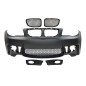 Paraurti Anteriori BMW E82 / E88 / E87 / E81 Look M1  05-11 (Cod. E-TCB6205)