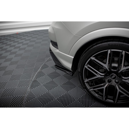 Splitters posteriori laterali Audi RSQ3 Sportback F3 (Cod. M-AU-RSQ3-2-RSD1G)