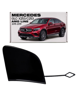 MERCEDES GLC X253 C253 2015-2019 AMG PRE-RESTYLING TAPPO ANTERIORE PARAURTI A2538853400 (Cod. AP-211
