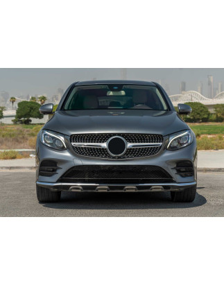 MERCEDES GLC X253 C253 2015-2019 AMG PRE-RESTYLING TAPPO ANTERIORE PARAURTI A2538853400 (Cod. AP-211