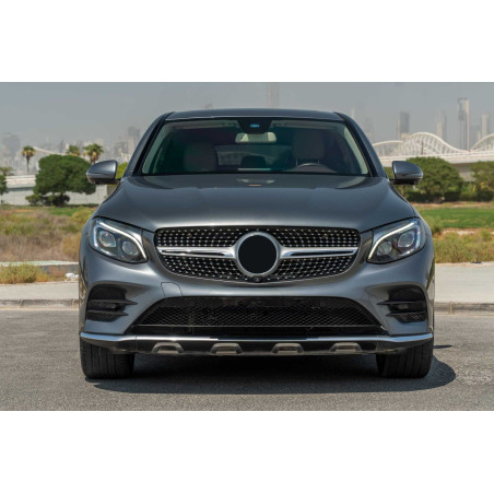 MERCEDES GLC X253 C253 2015-2019 AMG PRE-RESTYLING TAPPO ANTERIORE PARAURTI A2538853400 (Cod. AP-211