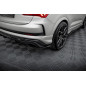 Splitters posteriori laterali Audi RSQ3 Sportback F3 (Cod. M-AU-RSQ3-2-RSD1G)