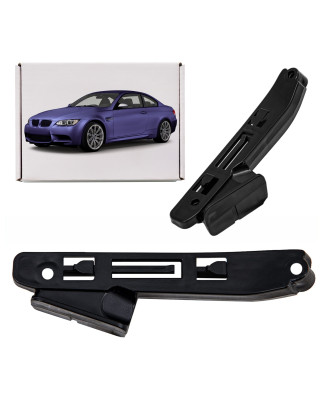 BMW SERIA 3 E92 2006-2013 GUIDA ANTERIORE PARAURTI SINISTRO 51117156555 (Cod. AP-8E99-132BD_A4x4)