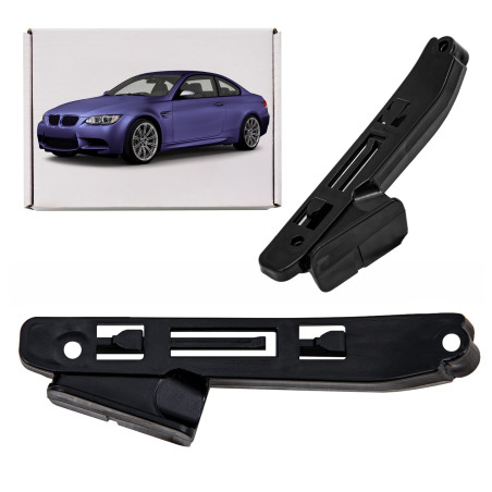 BMW SERIA 3 E92 2006-2013 GUIDA ANTERIORE PARAURTI SINISTRO 51117156555 (Cod. AP-8E99-132BD_A4x4)