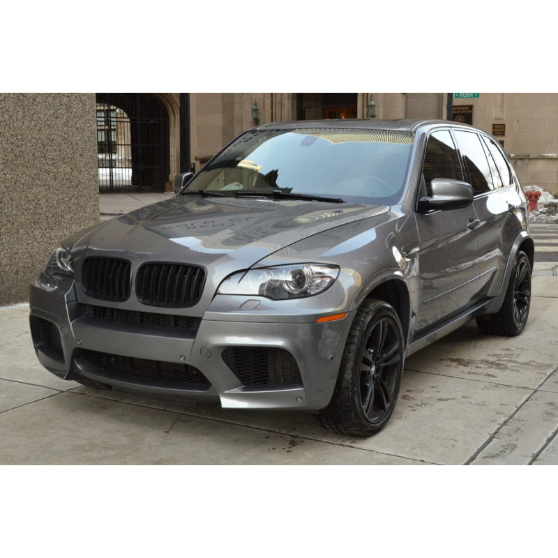 BMW X5 M E70 2006-2013 CATARIFRANGENTE ANTERIORE PARAURTI SINISTRO 63147179991 (Cod. AP-0369-870B2_A