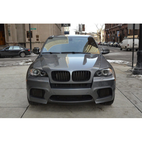 BMW X5 M E70 2006-2013 CATARIFRANGENTE ANTERIORE PARAURTI SINISTRO 63147179991 (Cod. AP-0369-870B2_A