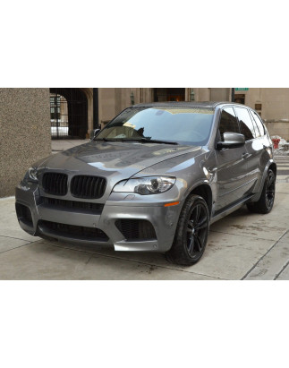 BMW X5 M E70 2006-2013 CATARIFRANGENTE ANTERIORE PARAURTI SINISTRO 63147179991 (Cod. AP-0369-870B2_A