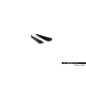 Splitters posteriori laterali Audi RSQ3 Sportback F3 (Cod. M-AU-RSQ3-2-RSD1G)