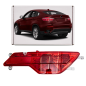 BMW X6 E71 2007-2014 FENDINEBBIA POSTERIORE SINISTRA CON CATARIFRANGENTE 63147187219 (Cod. AP-5F50-6