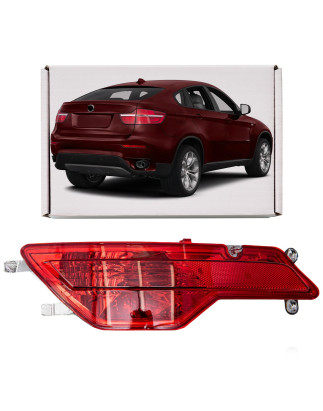 BMW X6 E71 2007-2014 FENDINEBBIA POSTERIORE DESTRA CON CATARIFRANGENTE 63147187220 (Cod. AP-9D6D-351