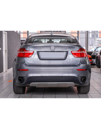 BMW X6 E71 2007-2014 FENDINEBBIA POSTERIORE DESTRA CON CATARIFRANGENTE 63147187220 (Cod. AP-9D6D-351