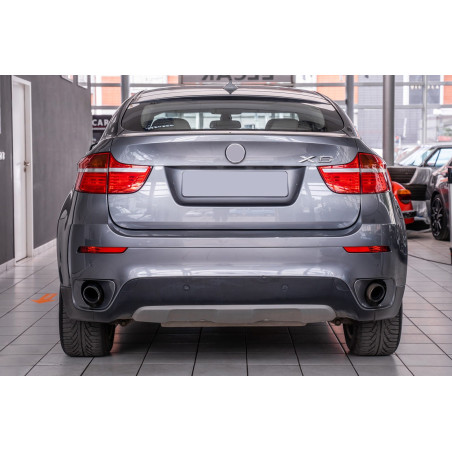 BMW X6 E71 2007-2014 FENDINEBBIA POSTERIORE DESTRA CON CATARIFRANGENTE 63147187220 (Cod. AP-9D6D-351