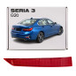 BMW SERIA 3 G20 2018+ CATARIFRANGENTE FARO POSTERIORE PARAURTI DESTRA 63147420448 (Cod. AP-3814-5724