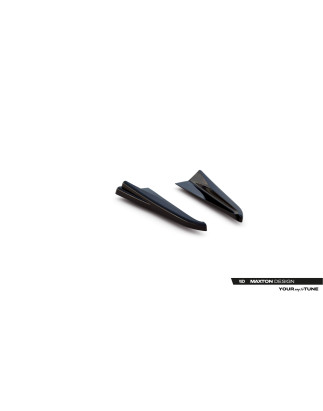 Splitters posteriori laterali Audi RSQ3 Sportback F3 (Cod. M-AU-RSQ3-2-RSD1G)
