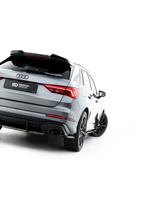 Splitters posteriori laterali Audi RSQ3 Sportback F3 (Cod. M-AU-RSQ3-2-RSD1G)