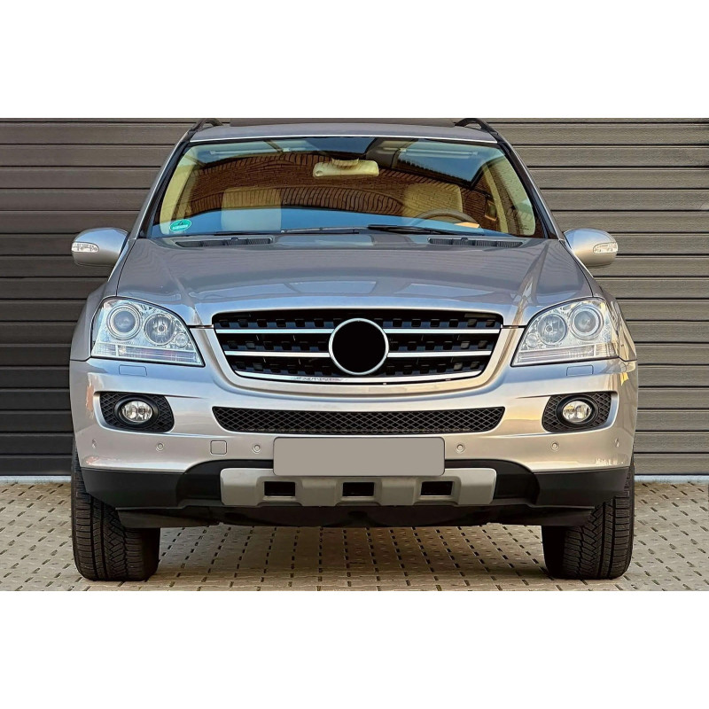 MERCEDES ML W164 2005-2011 GRIGLIA PRESA ARIA COFANO SINISTRA A1648804305 (Cod. AP-CC0E-443AA_A4x4)