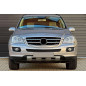 MERCEDES ML W164 2005-2011 GRIGLIA PRESA ARIA COFANO SINISTRA A1648804305 (Cod. AP-CC0E-443AA_A4x4)