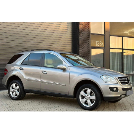 MERCEDES ML W164 2005-2011 GRIGLIA PRESA ARIA COFANO SINISTRA A1648804305 (Cod. AP-CC0E-443AA_A4x4)