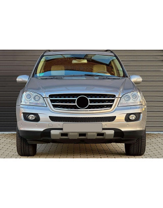 MERCEDES ML W164 2005-2011 GRIGLIA PRESA ARIA COFANO SINISTRA A1648804305 (Cod. AP-CC0E-443AA_A4x4)