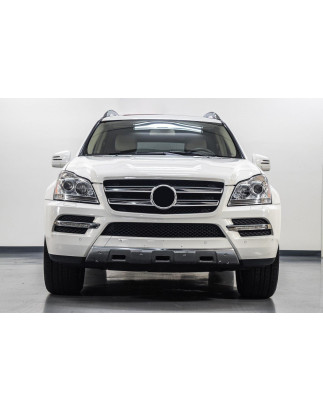 MERCEDES GL X164 2009-2012 RESTYLING MODANATURA GRIGLIE ANTERIORE PARAURTI DESTRA A1648847422 (Cod. 
