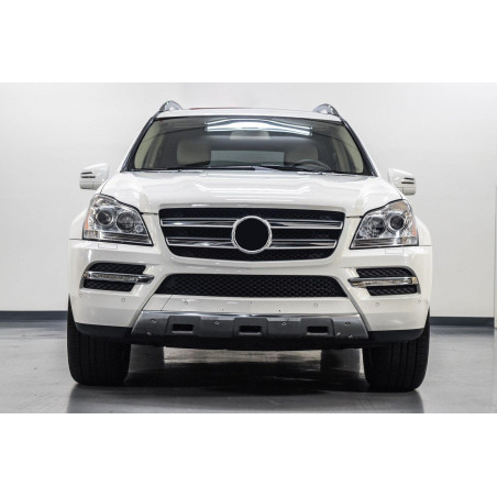 MERCEDES GL X164 2009-2012 RESTYLING MODANATURA GRIGLIE ANTERIORE PARAURTI DESTRA A1648847422 (Cod. 