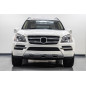 MERCEDES GL X164 2009-2012 RESTYLING MODANATURA GRIGLIE ANTERIORE PARAURTI DESTRA A1648847422 (Cod. 