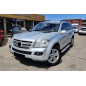 MERCEDES GL X164 2006-2009 PRE-RESTYLING CORNICE FARI FENDINEBBIA GRIGLIA ANTERIORE PARAURTI SINISTR