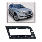 MERCEDES GL X164 2009-2012 RESTYLING CORNICE FARI FENDINEBBIA GRIGLIA ANTERIORE PARAURTI DESTRA A164