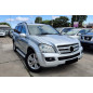 MERCEDES GL X164 2009-2012 RESTYLING CORNICE FARI FENDINEBBIA GRIGLIA ANTERIORE PARAURTI DESTRA A164