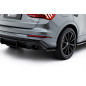 Splitters posteriori laterali Audi RSQ3 Sportback F3 (Cod. M-AU-RSQ3-2-RSD1G)